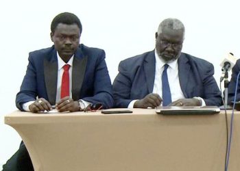 (مناوي وعقار) يؤكدان على أهمية تحقيق مصالحة وطنية مع الإسلاميين المعتدلين