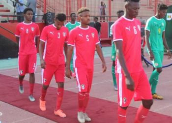 منتخب الشباب يودع تصفيات (سيكافا) لأمم أفريقيا