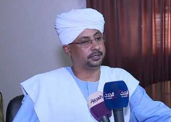 رئيس زيرو فساد الهارب يتوعد ازالة التمكين بفضح تجاوزاتها قضيتي غندور وطه