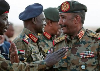 واشنطن توقّع اتفاقات أمنية وعسكرية مع الخرطوم