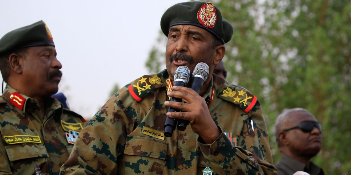 الجيش السوداني يصدر بيان شديد اللهجة حول إعتداءات المليشيات الأثيوبية