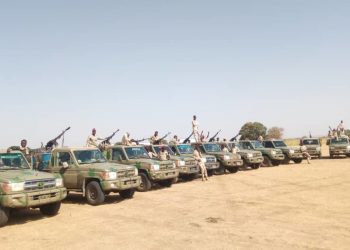 قوات الدعم السريع تُوقف مئات الأشخاص في طريقهم للقتال بليبيا