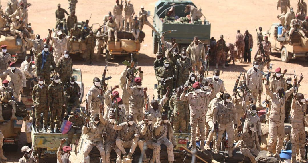 موقع امريكي يورد مقارنة بين الجيشين الإثيوبي والسوداني … ومفاجئة ….!