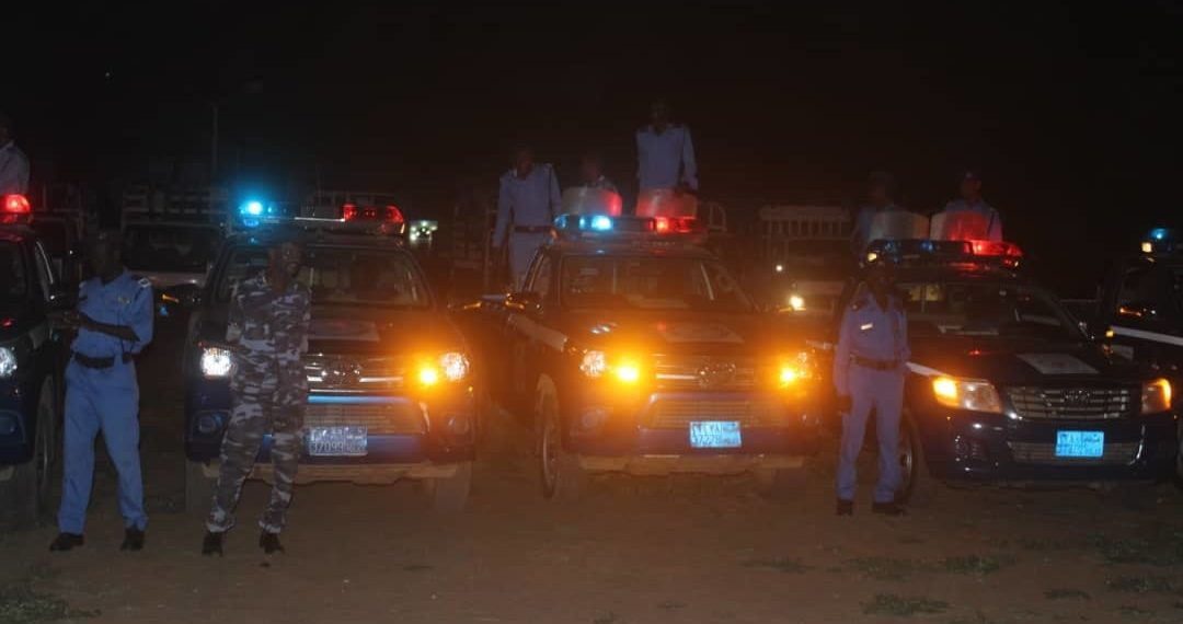 العمليات الفيدرالية : تضبط شحنة خمور مستوردة من (الويسكى) و(الجن) الخام لفتح بارات ليلة راس السنة بالخرطوم