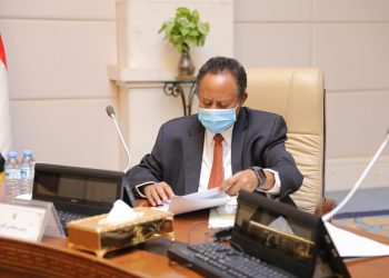 مجلس شركاء الفترة الانتقالية يستعرض الأوضاع على الحدود الشرقية