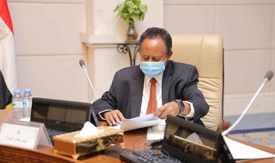 مجلس شركاء الفترة الانتقالية يستعرض الأوضاع على الحدود الشرقية