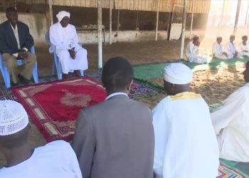 صديق تاور : يؤكد دعم الدولة للخلاوى ومجامع تحفيظ القرآن الكريم