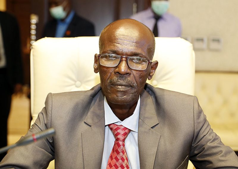 عاجل : وفاة والي النيل الأزرق إثر حادث مروري بطريق مدني