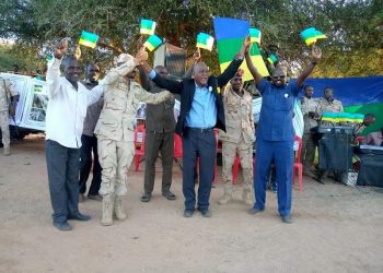 الدعم السريع وتحرير السودان تتعهدان بالعمل معا من اجل السلام