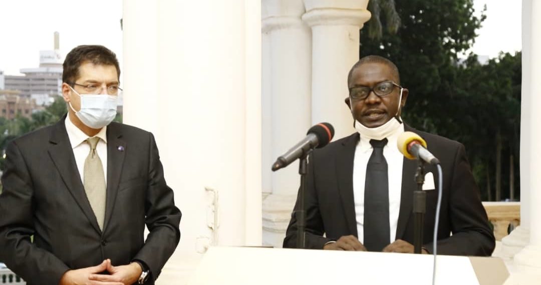 التعايشي: علاقات السودان والإتحاد الأوروبي تشهد تطورا كبيرا في التعاون والعمل المشترك