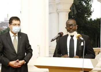التعايشي: علاقات السودان والإتحاد الأوروبي تشهد تطورا كبيرا في التعاون والعمل المشترك