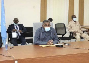 ارجاء تسليم احد مقارات اليوناميد بالفاشر الي هيئة البحوث الزراعية