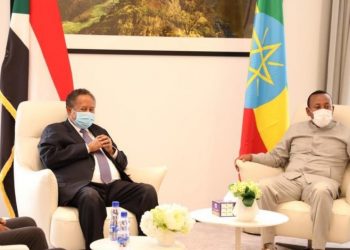 حمدوك غاضب …. يخرج من صمته … ويكشف كواليس زيارة اثيوبيا