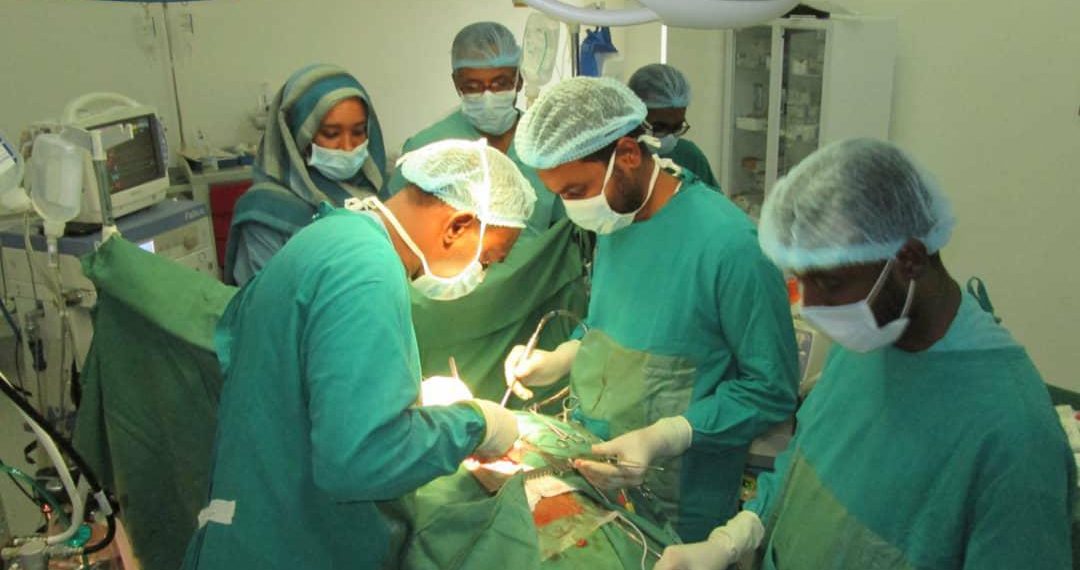 خطير جدا : ود مدني …. تجاوز لحقوق الأطفال و باجراء عمليات جراحية بدون تخدير