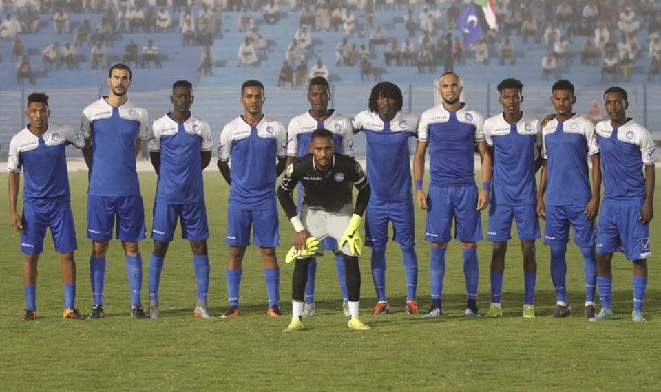 عاجل : حي العرب بورتسودان يحرج الهلال في اول له بالدوري
