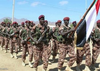 تحذير : القوات المسلحة تطلب الابتعاد من منطقة شالكوت شمال بحري من الاحد وحتى الاربعاء