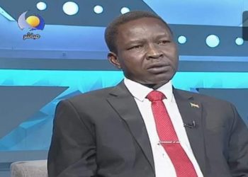 كباشي : مطالبة الحلو بالعلمانية وتقرير المصير هو طرح (الشعبية) وليس مكونات جبال النوبة