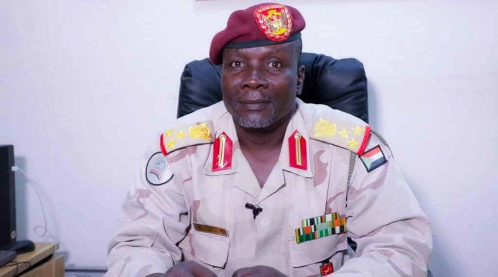 تعميم صحفي للمناطق الرسمي لقوات الدعم السريع