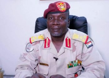 تعميم صحفي للمناطق الرسمي لقوات الدعم السريع