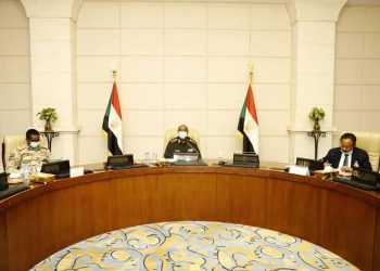 في اجتماعه الاول: مجلس شركاء الفترة الانتقالية يصدر أهم القرارات