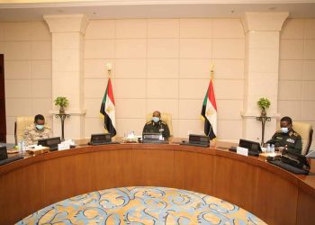 مجلس شركاء الفترة الانتقالية بقيادة البرهان يجتمع ويناقش عدة قضايا