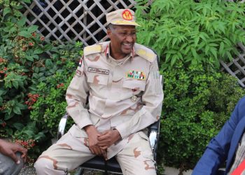 عبدالرحيم دقلو .. الجنرال الذي يعمل في صمت