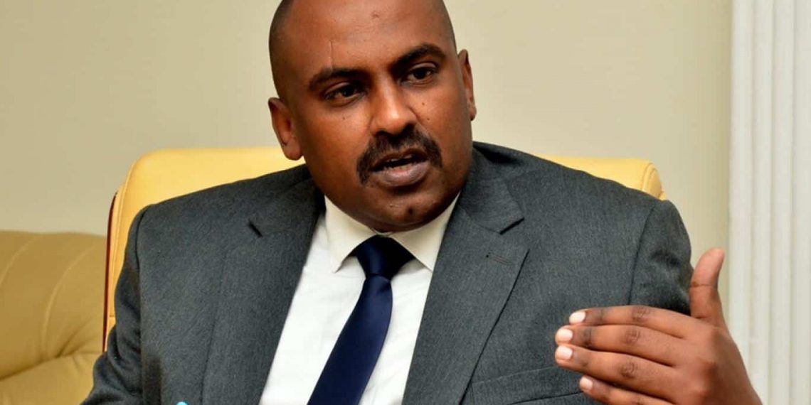 الفكي يوضح لـ(السوداني) حقيقة الخلافات مع الفريق ياسر العطا