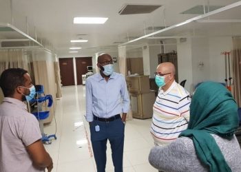 إمبريال كوليدج : أكثر من (16) ألف حالة وفاة غير مرصودة بكورونا في السودان
