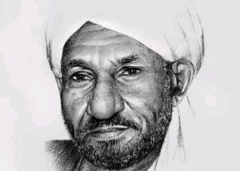 (السوداني) تنشر آخر ما كتبه الامام الصادق المهدي .. سوف تكتشف المثير