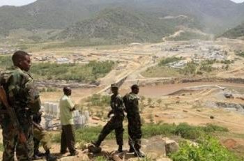 استشهاد ضابط بالجيش وثلاثة جنود في كمين لمليشيا إثيوبية