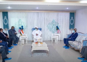 حميدتي  يلتقي الوفد الاثيوبي الزائر  للخرطوم