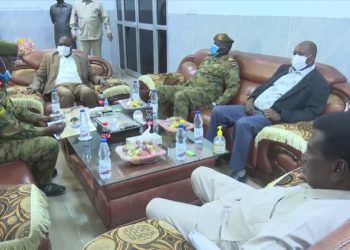 تاور : يؤكد قدرة اهل ولاية النيل الازرق على تجاوز المرحلة الصعبة واختيار والي يقود دفه القيادة