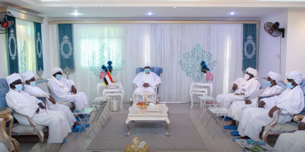 حميدتي يشكل لجنة للصلح بين اطراف العدل والمساواة لمعالجة قضية مقتل محمد بشر واخرين