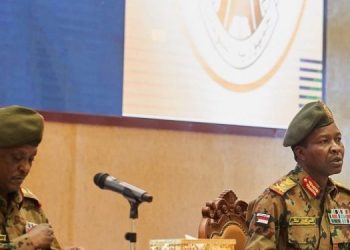 الكشف عن كواليس مثيرة عن تسجيل مؤتمر “حدث ما حدث” الشهير للكباشي واتهامات لقنوات بالتلاعب بالتسجيل