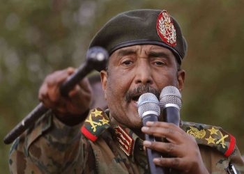 عاجل| البرهان يرفض طلبا للخارجية الامريكية