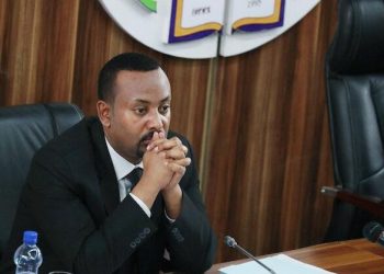 ابي أحمد  يعلق على أحداث الاعتداء على الجيش السوداني