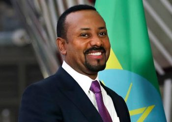 رئيس وزراء اثيوبيا : يصدر بياناً مهما بشأن توتر الحدود السودانية الأثيوبية