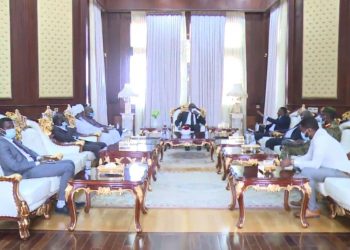 التعايشي يؤكد دعم الدولة لجهود معالجة المشكلات التي تواجه كلية نيالا التقنية