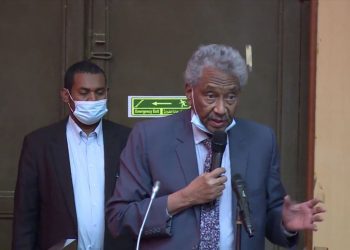 مولانا حسن  قاضي : الصراع في إثيوبيا يمثل خطرا على إستقرار القارة الأفريقية