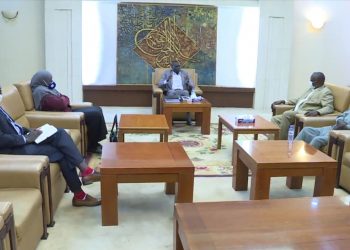 تاور يؤكد دعم الدولة للإدارات الأهلية لتحقيق الاستقرار المجتمعي