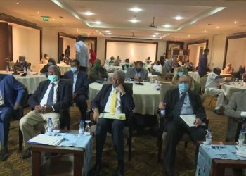 قاضي : يخاطب ملتقى حول الوثيقة الدستورية والتأسيس الدستوري