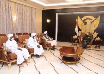 البرهان : يشيد بدور الإدارات الأهلية ودعمها للسلام بجنوب كردفان
