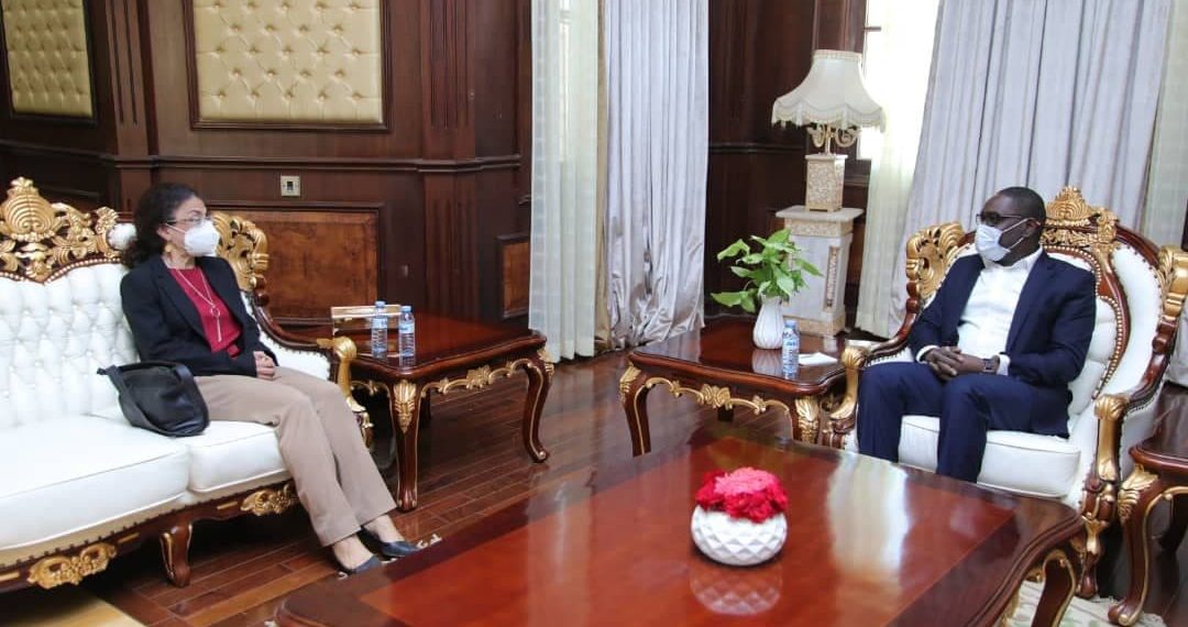 التعايشي يطلع على اولويات بعثة يونيتاميس بالسودان