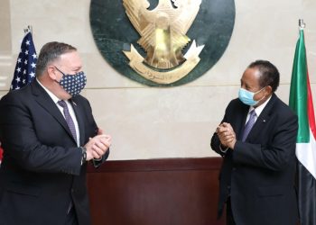 مسؤول أمريكي : صعوبات تواجه رفع السودان من قائمة الدول الراعية للارهاب