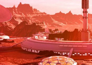 اقتصاد كوكب المريخ سيعتمد على العملة المشفرة.. كيف ذلك؟