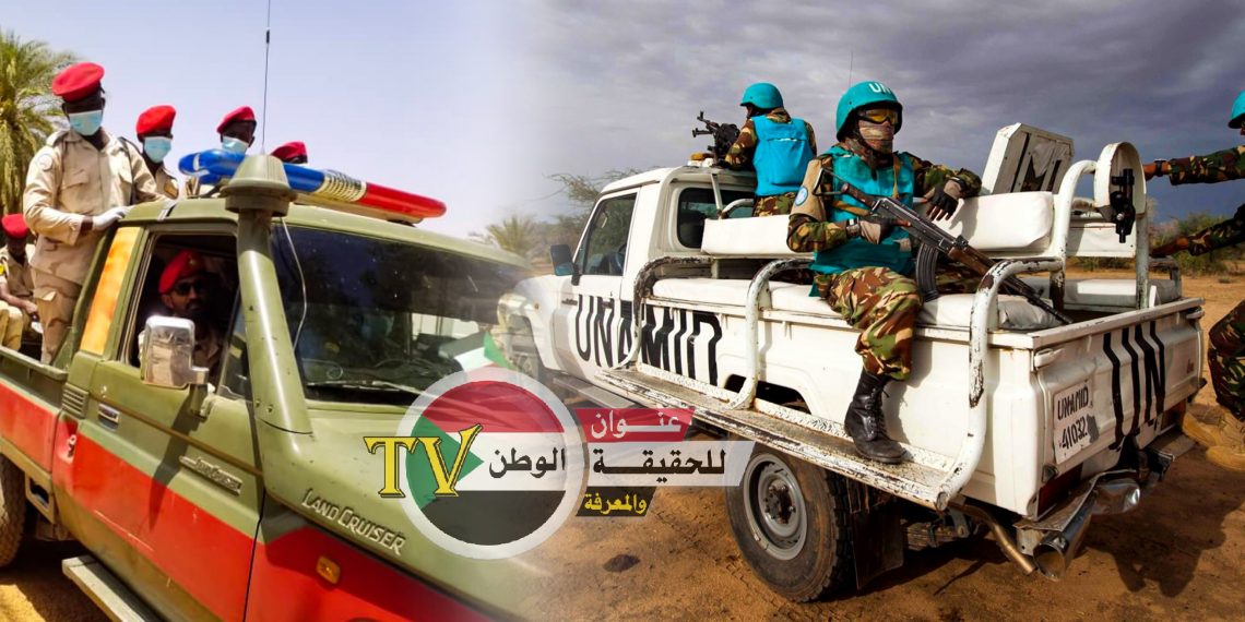 الجبهة الثورية : ستخرج اليوناميد والدعم السريع ستحل محلها