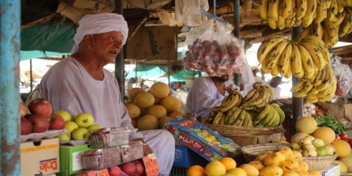 ‏استمرار ارتفاع أسعار الخضر واللحوم بالاسواق السودانية