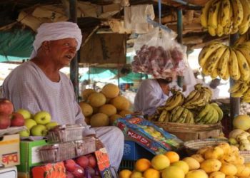 ‏استمرار ارتفاع أسعار الخضر واللحوم بالاسواق السودانية