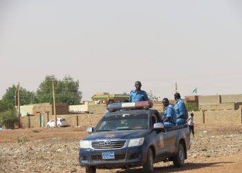 عملية إنسانية نادرة لدورية شرطة بأم درمان تنقذ حياة