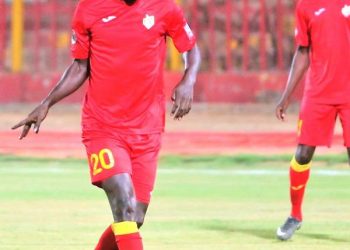 تأكد غياب مدافع المريخ أمام إنييمبا